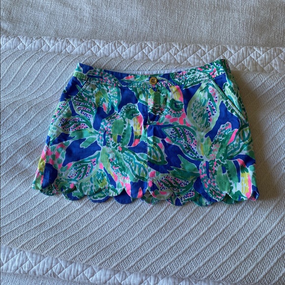 Lilly Pulitzer | Lorelie Skort | Wake up Call - Picture 2 of 7